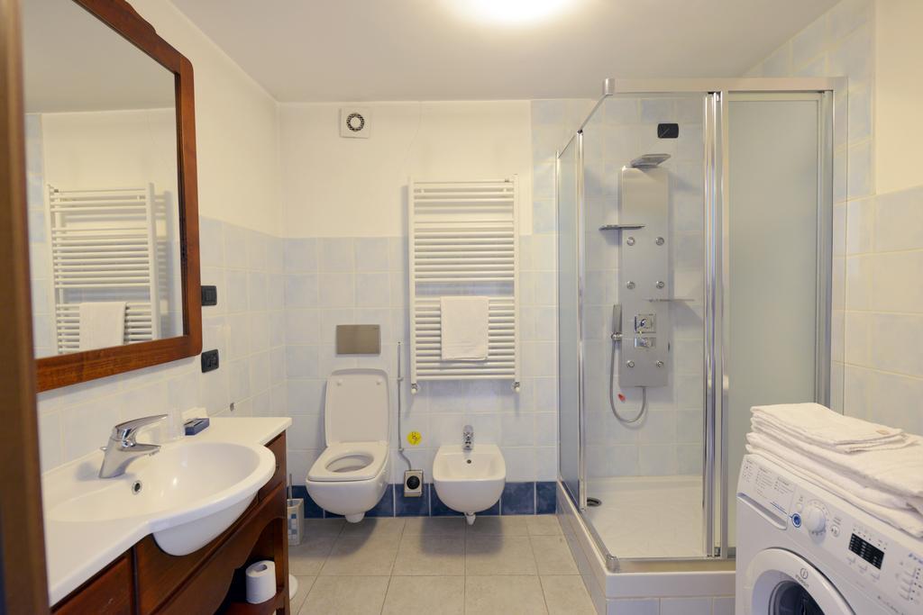 Appartamenti Medioevo Varese Exterior photo
